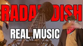 Radar dish turnin 1 hour