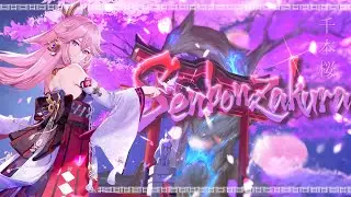 Genshin Impact - SENBONZAKURA「AMV / GMV」