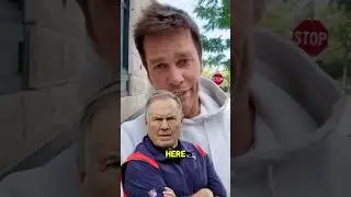 Bill Belichick’s on Instagram now, and Tom Brady’s latest video is not to be missed. #tombrady