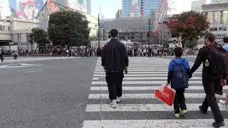 Back in Tokyo after 2 years | Vintage shopping in Shimokitazawa