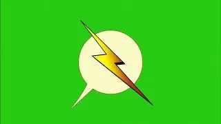 Sticker Effect Hd on Green Screen Free!