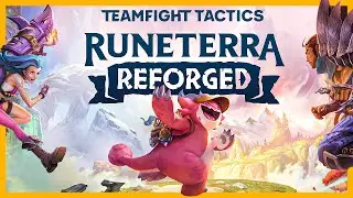 Новый Сет уже на ПБЕ! - ТФТ СЕТ 9 ДРУГАЯ РУНТЕРРА TEAMFIGHT TACTICST TFT SET 9 RUNTERRA REFORGED