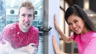 My Wife Locked Me in a Freezer for 24 Hours