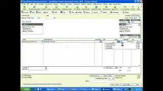 Using Price Lists In Quick Books
