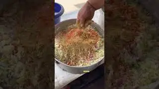 Art of Making veg Momos 