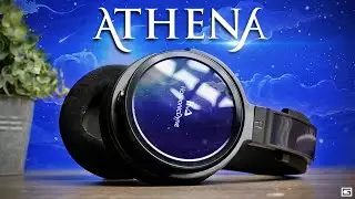 Gods-Tier Headphones?! : HarmonicDyne Athena