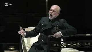Don Carlo 2022 - Ella giammai m'amò!... Dormirò sol nel manto mio regal (Pertusi)