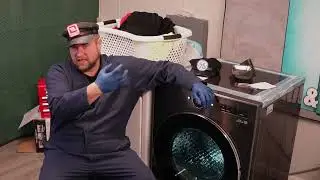 Appliance Repair and Discussion with Bens Appliances