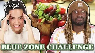 We Ate Like The Longest Living People For A Week
