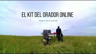 El kit del orador online