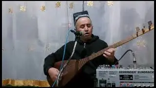 Билолиддин Раҳимов ,Муаллифи ғазал устод Сафар Абдуллох