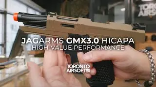 Excellent trigger for 199 CAD. Jag Arms GMX 3.0 TorontoAirsoft.com