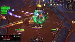 Nerub'ar Palace Heroic Raidtest 14.06.2024