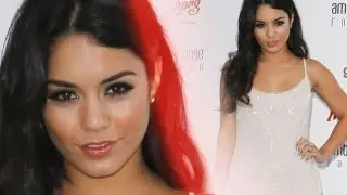 Vanessa Hudgens GORGEOUS in White!