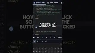 How to add click sound to a button