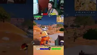 THIS COMBO IS LEGENDARY😂 #fortnite #fortniteclips #shorts