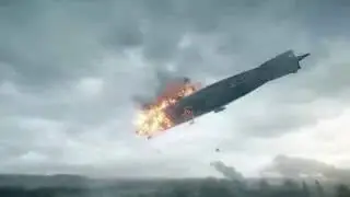 E3 2016 Battlefield 1 Gameplay