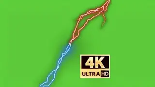 Versus Animation/ chroma  key - green screen effect 4k || green screen videos ||