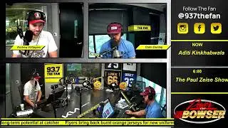 Aditi Kinkhabwala on if Antonio Brown is a Hall of Famer