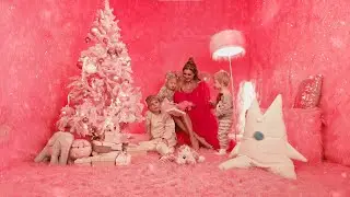 Sasha Holiday - Новогодняя песня (Премьера клипа, 2021)