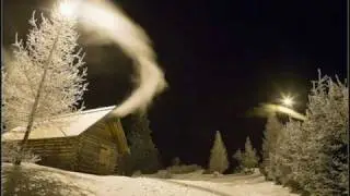 зима