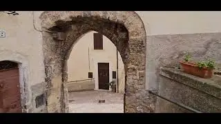 Castrovalva e Anversa degli Abruzzi (AQ)