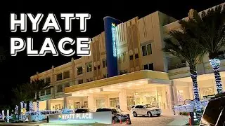Experience Hyatt Place St. Augustine Vilano Beach and Pesca Restaurant