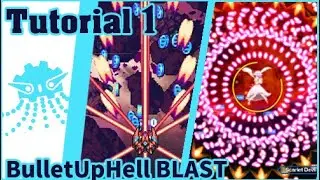 Make Your BulletHell or Shooter Indie Game NOW With This Godot 4 Plugin | BulletUpHell Tutorial 1