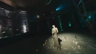 Promo video for the new album "Zima - Music in the Dark" | FPV Drone Cinematic