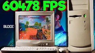 Blood Strike PC!!! Gama Baja / PC VIEJITA