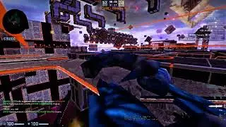 [CSGO Zombie Escape] - ze_deadcore_r - Solo Win Orange D on Net4all