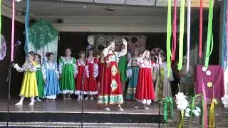 Конкурс «Звучит мелодия весны…»,  Мурашкина Матрёна, 11 лет, ст.Тбилисская