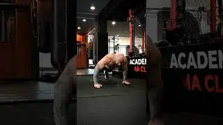отжимания для продвинутых