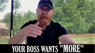 Your Boss Wants 