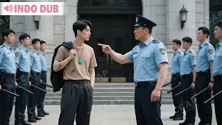 Dewa Perang turun gunung ke pesta, dianggap pengamis dan dibully satpam bajingan dan hasilnya