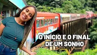 TERMINAMOS DE ONDE TUDO COMEÇOU