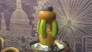 фруктовая чаша для кальяна от Sarko Zy