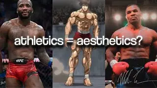 How to become Aesthetic and Athletic.