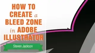 How to Create a Bleed Zone in Adobe Illustrator