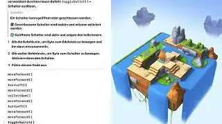 Einen Schalter betaetigen