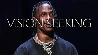 [FREE] Travis Scott Type Beat - VISION SEEKING (Prod. TeeO)