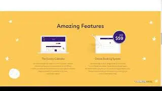 Tediss Play Area and Child Care Center WordPress Theme children kids entertainment Aino
