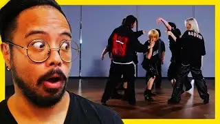 Professional Dancer Reacts To Stray Kids 