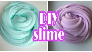 Probando recetas de slime con solo dos ingredientes |Shampoo|Maizena|Jabon|