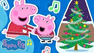 We Wish You A Merry Christmas | Songs in Chinese | Chinese Song for Kids | | 小猪佩奇儿歌 | 少兒歌曲