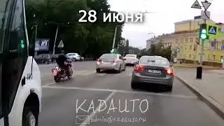 Калининградский Рэмбо пересел на мотоцикл. Июнь 2022.