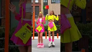 HELLO in different languages👋😍🙋🏻‍♀️ Where are you from?🌎💖💚 