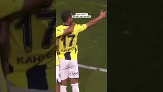 İrfancan kahveci Yusuf dikeç gol sevinci #yusufdikec