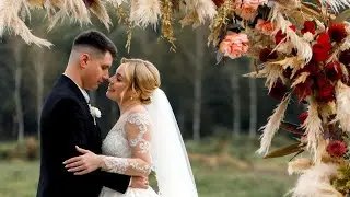 Volodymyr & Khrystyna - Wedding teaser