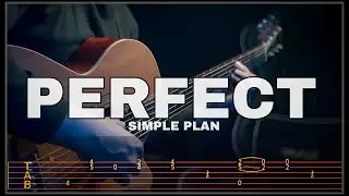 PERFECT But it's not ED SHEERAN | FINGERSTYLE NYLON GUITAR [TAB/TUTORIAL]